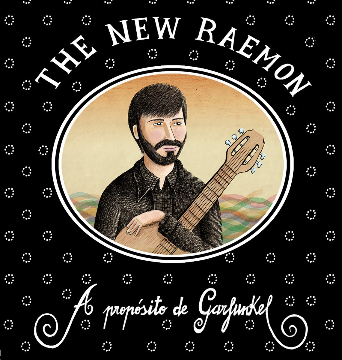 The New Reamon "A Propósito de Garfunkel" LP