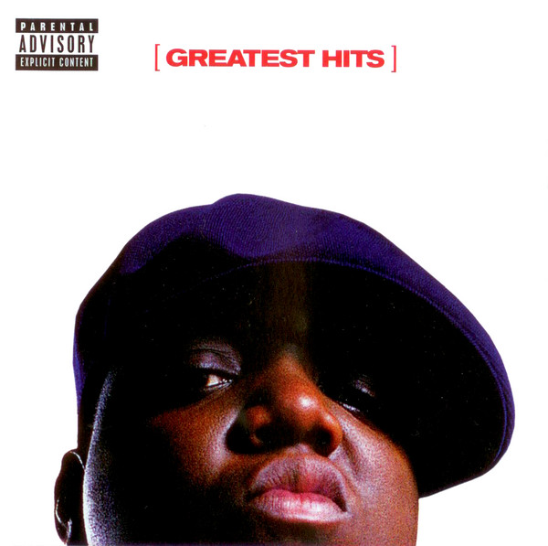The Notorius BIG "Greatest Hits" CD
