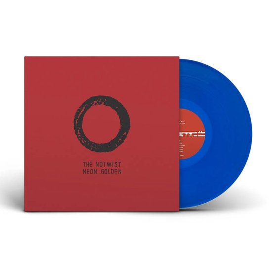 Notwist "Neon Golden" Neon Blue LP
