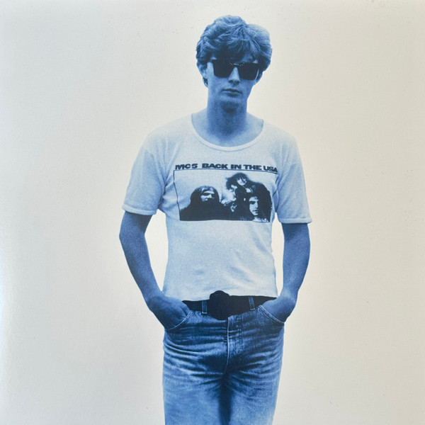 The Pooh Sticks "Straight Up: Noise Pollution C88-90" Blue 🔵 LP