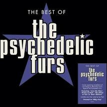 The Psychedelic Furs "The Best Of The Psychedelic Furs" LP