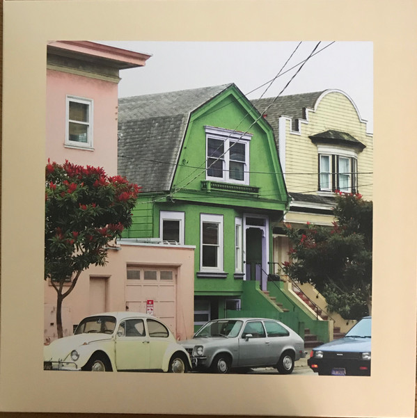 The Reds, Pinks & Purples "Uncommon Weather" Blue LP