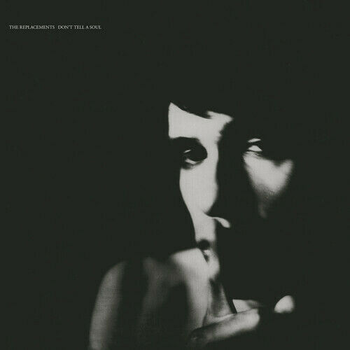 The Replacements "Don't Tell a Soul" Clear LP