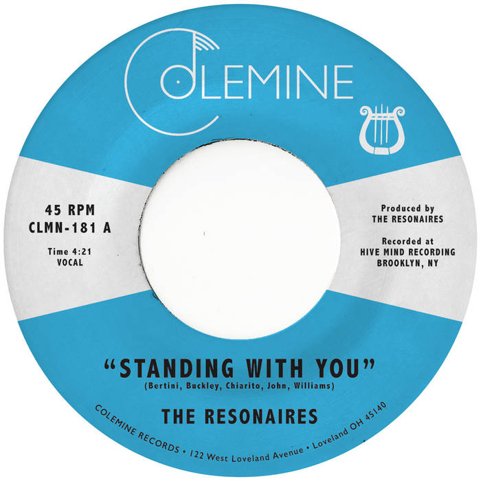 The Resonaires "Standing With You"