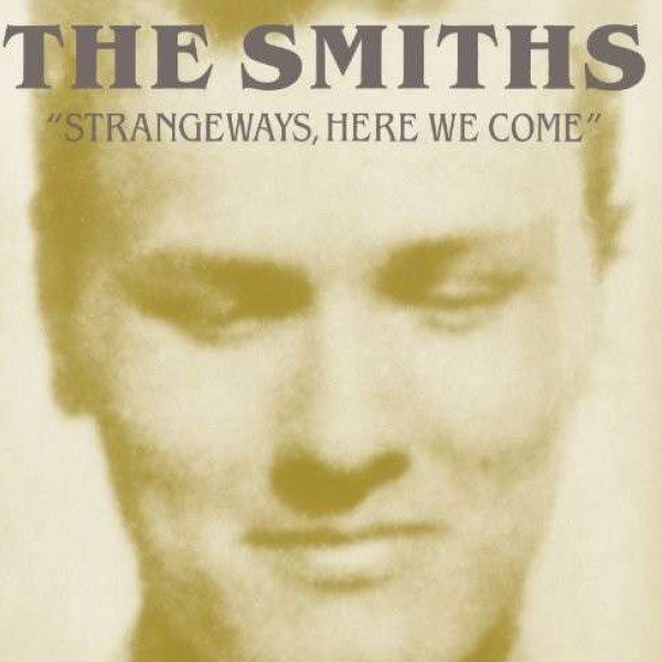 The Smiths "Strangeways, Here We Come" LP