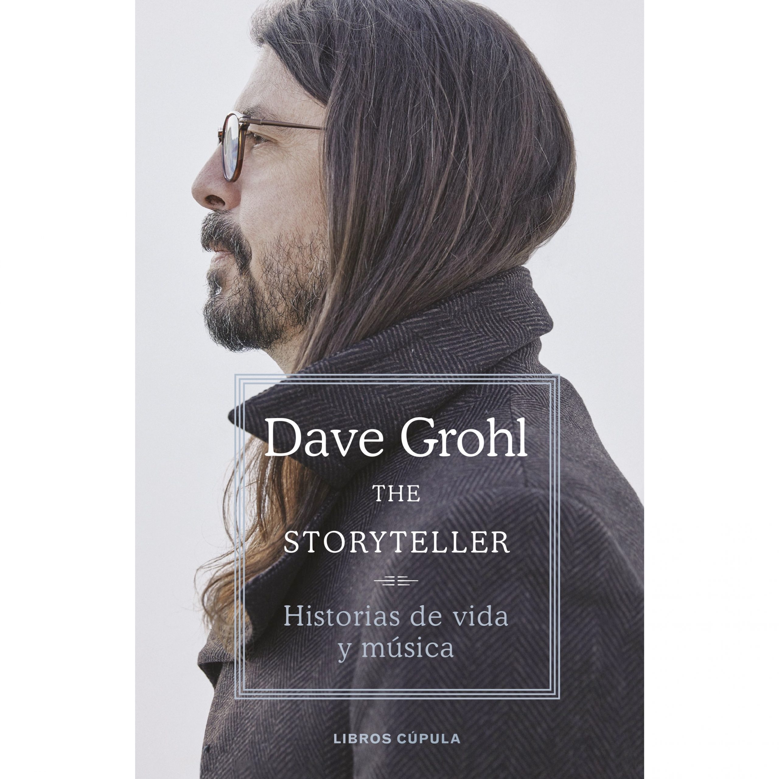 "The Storyteller" de Dave Grohl