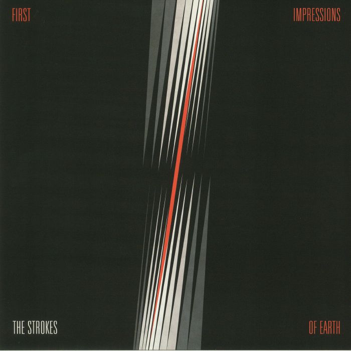 The Strokes "First Impressions of Earth" LP