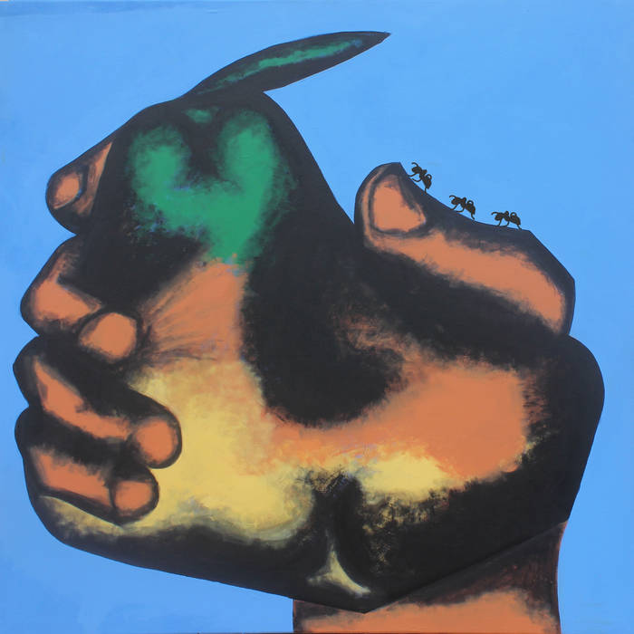 The Stroppies "Look Alive" LP