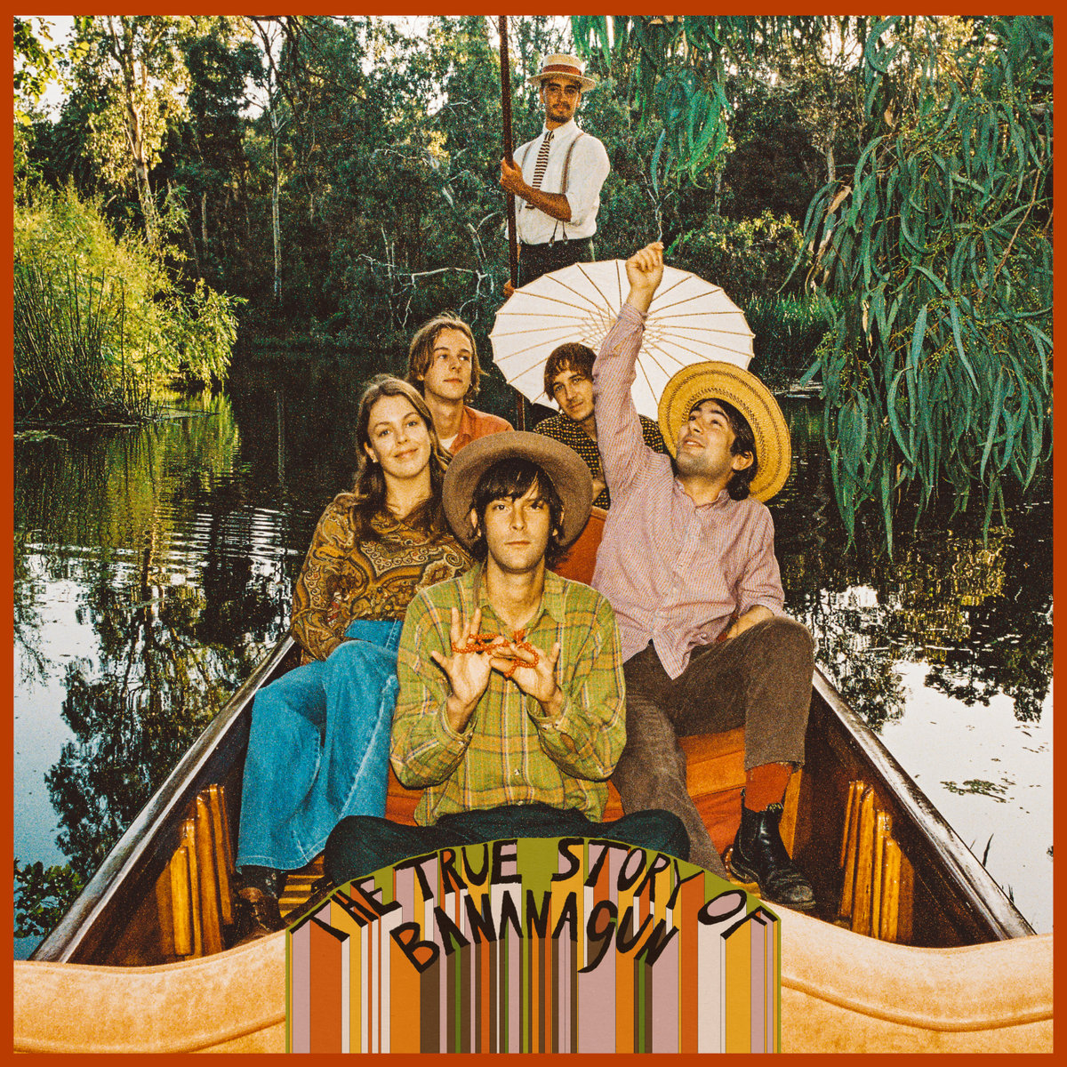 Bananagun "The True Story of Bananagun" LP