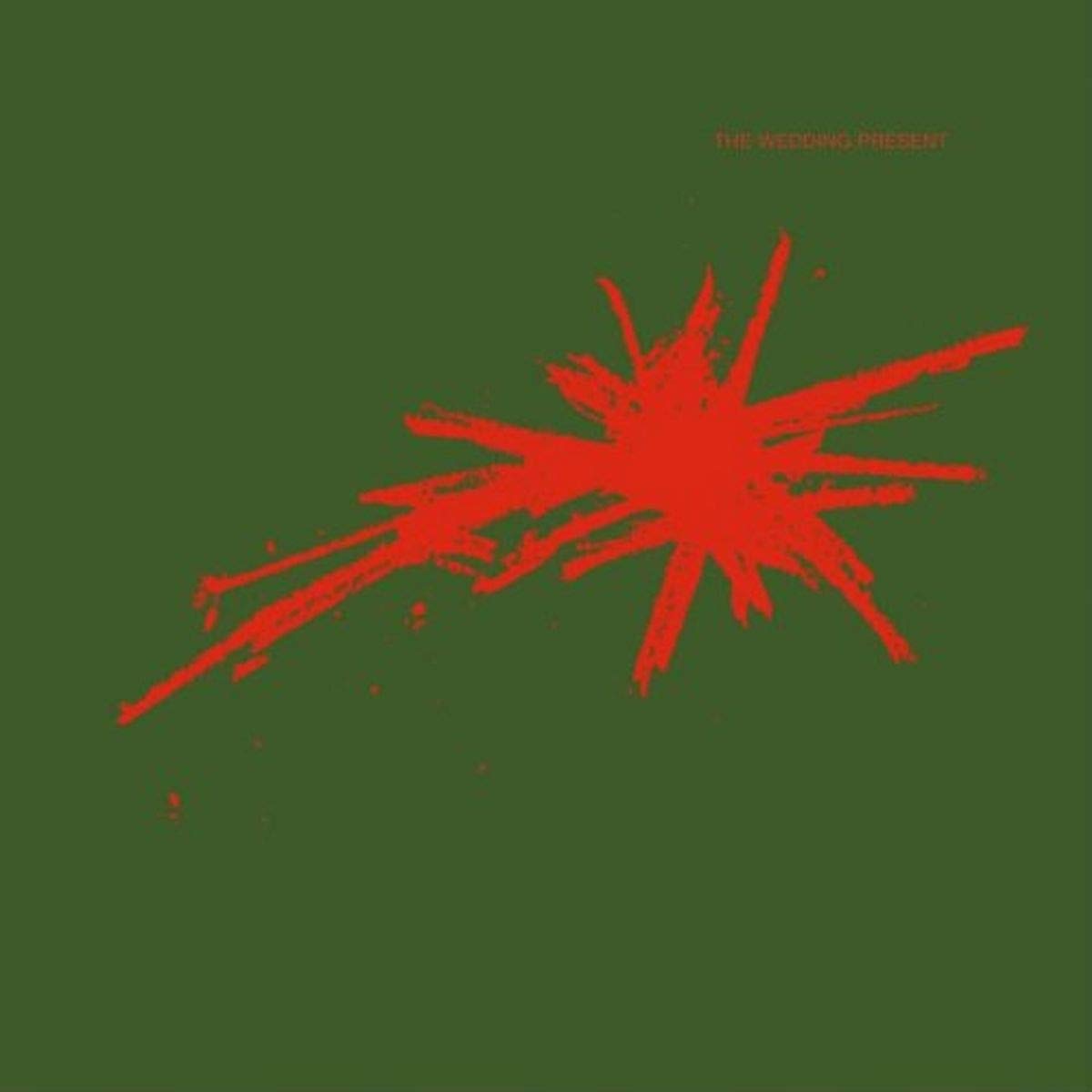 The Wedding Present "Bizarro" LP