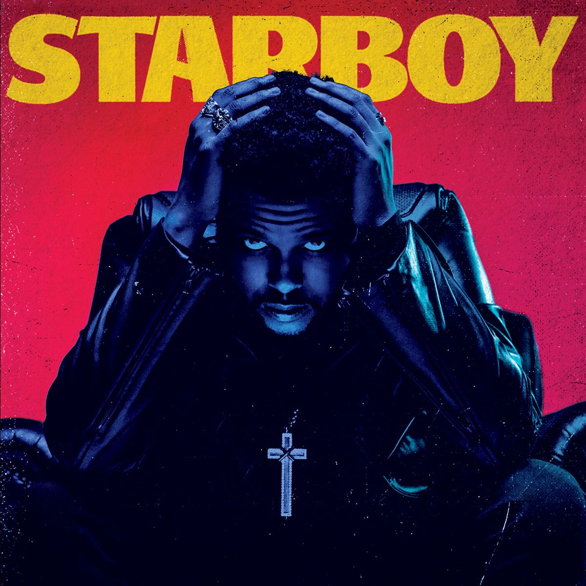 The Weeknd "Starboy" LP