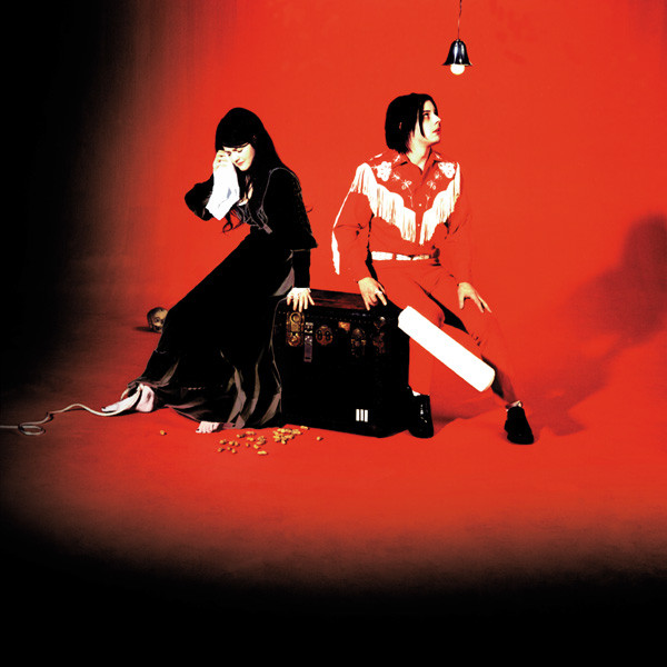 White Stripes "Elephant" CD