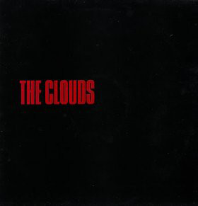 The Clouds "Tranquil" Reissue Red 7"+postcards