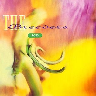 The Breeders "POD" LP