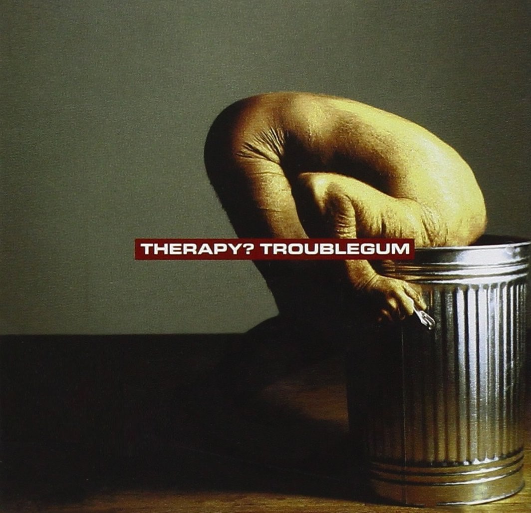 Therapy? "Troublegum" LP