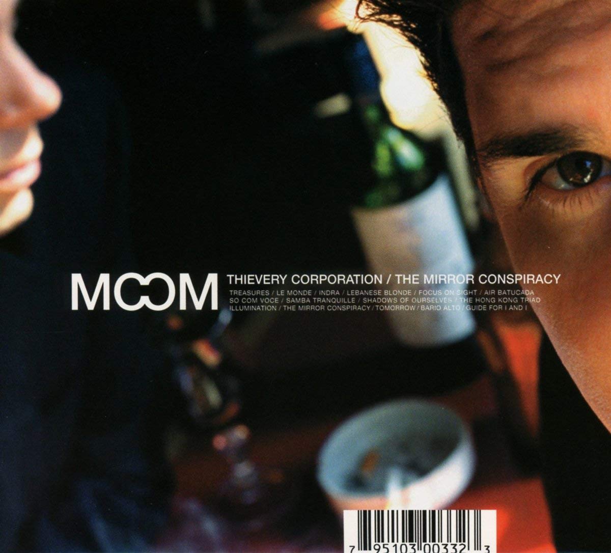 Thievery Corporation "Mirror Conspiracy" 2LP
