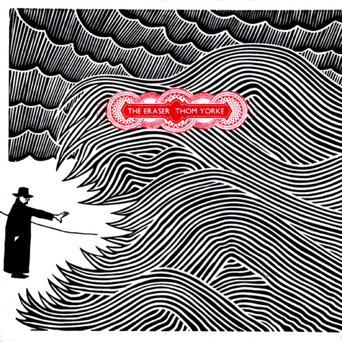Thom Yorke "The Eraser" LP