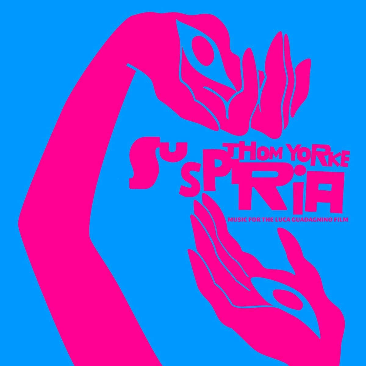 Thom Yorke "Suspiria" LP