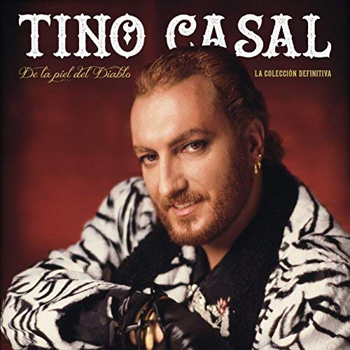 Tino Casal "De la piel del diablo" LP