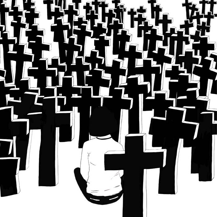 Tirana "El divino estado de la descomposición" LP