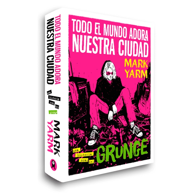 "Todo el mundo adora nuestra ciudad" de Mark Yarm