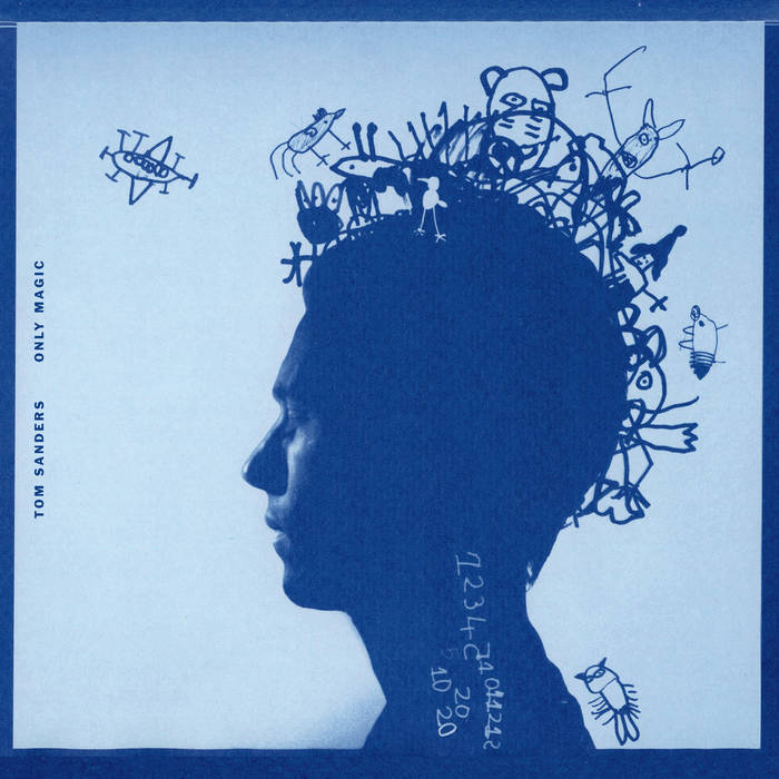 Tom Sanders "Only Magic" Coloured LP