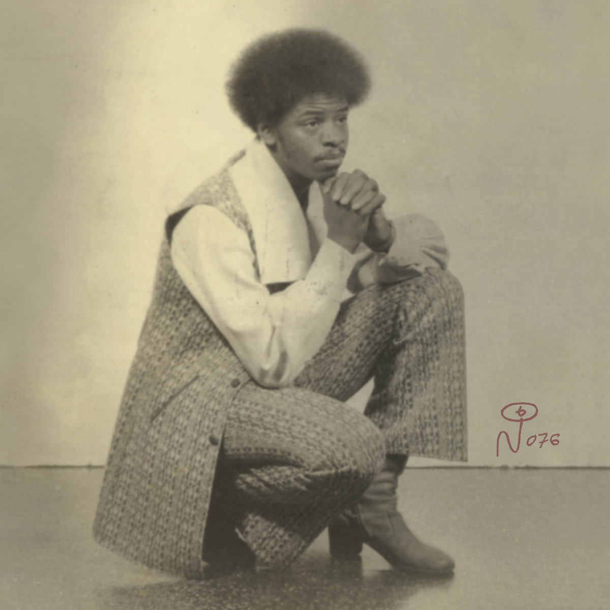 Tommy McGee "I'm a stranger" LP