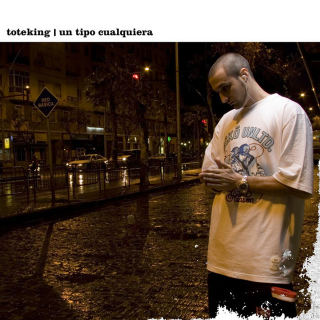 Tote King "Un Tipo Cualquiera" 2LP