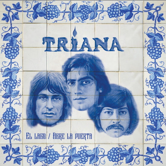 Triana "Abre la puerta - En el lago"