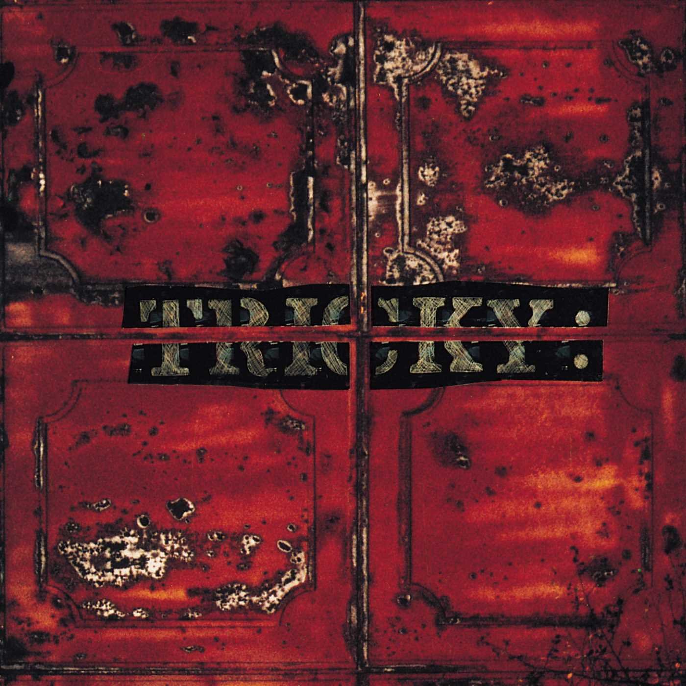 Tricky "Maxinquaye" LP