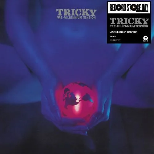 Tricky "Pre-Millenium Tension" Pink 2LP (RSD 2023)