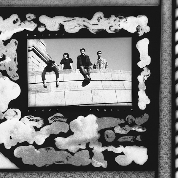 Twerps "Range Anxiety" LP