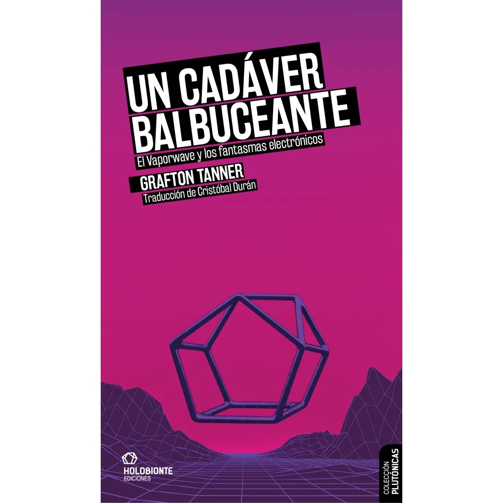 "Un cadáver balbuceante" de Grafton Tanner