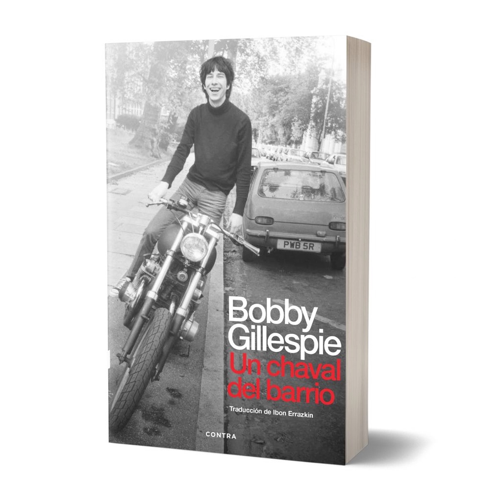 "Un chaval de barrio" de Bobby Gillespie