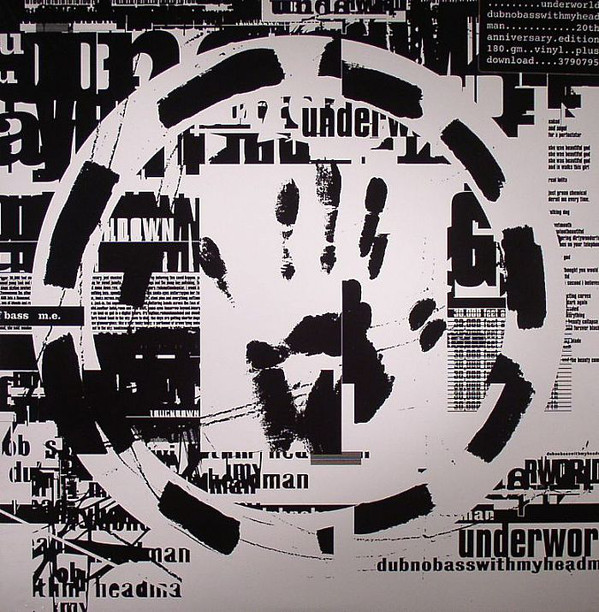 Underworld "Dubnobasswithmyheademan" 2LP