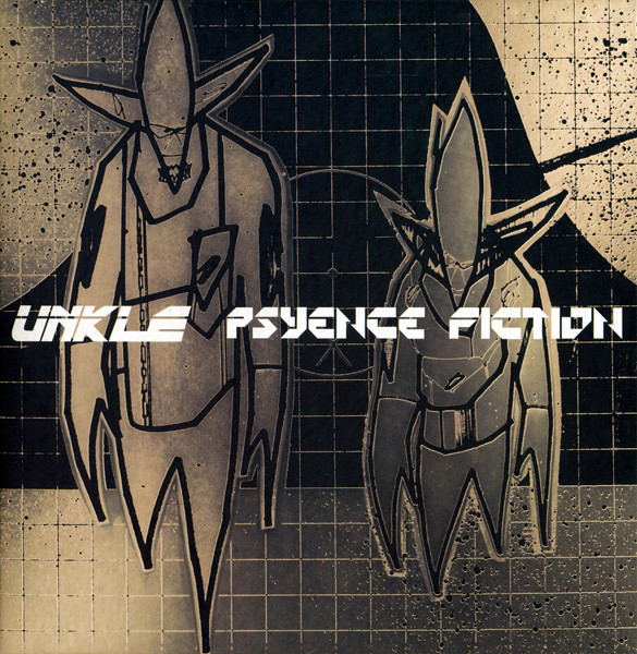 Unkle "Psyence Fiction" 2LP
