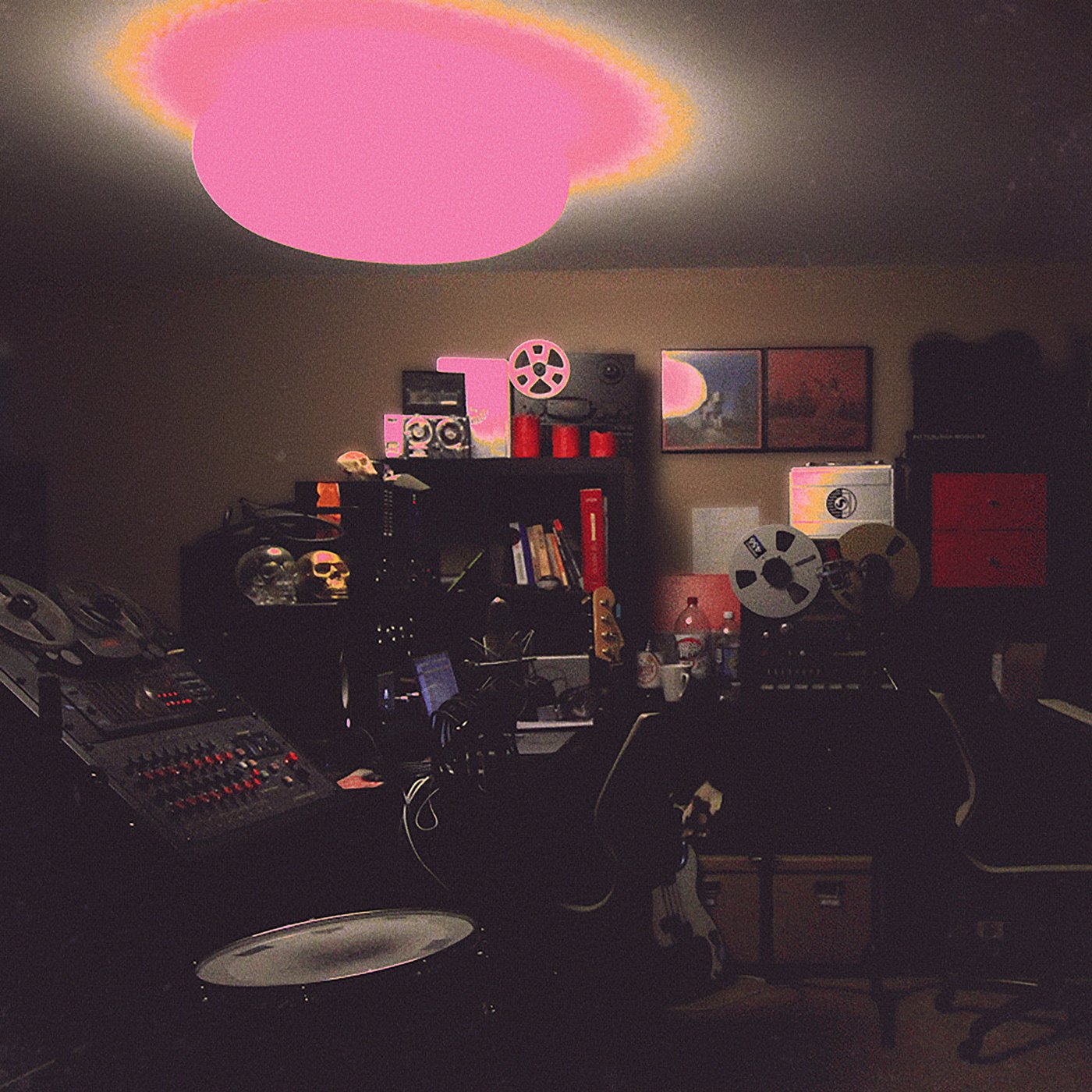 Unknown Mortal Orchestra "Multi-Love" LP