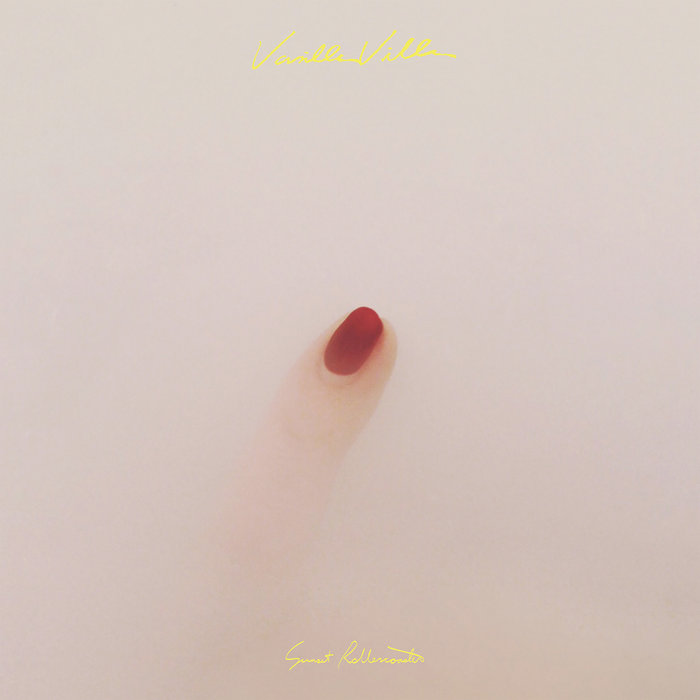 Sunset Rollercoaster "Vanilla Villa" EP