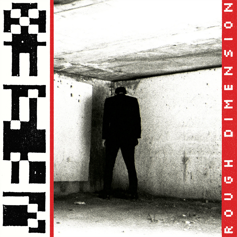 VR Sex "Rough Dimension" Green LP