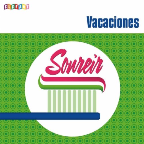 Vacaciones "Sonreir" LP