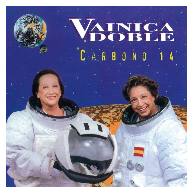 Vainica Doble "Carbono 14" LP