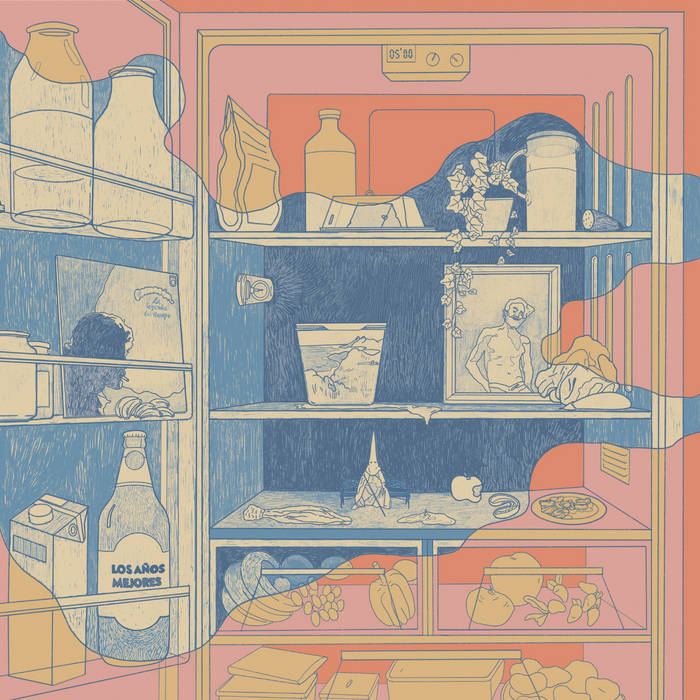 Vera Fauna "Los Años Mejores" LP