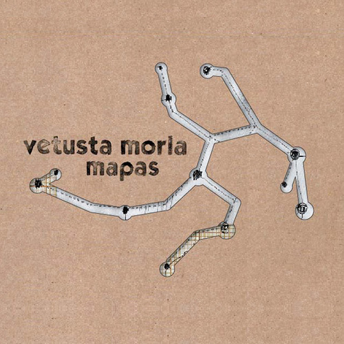 Vetusta Morla "Mapas" 2LP