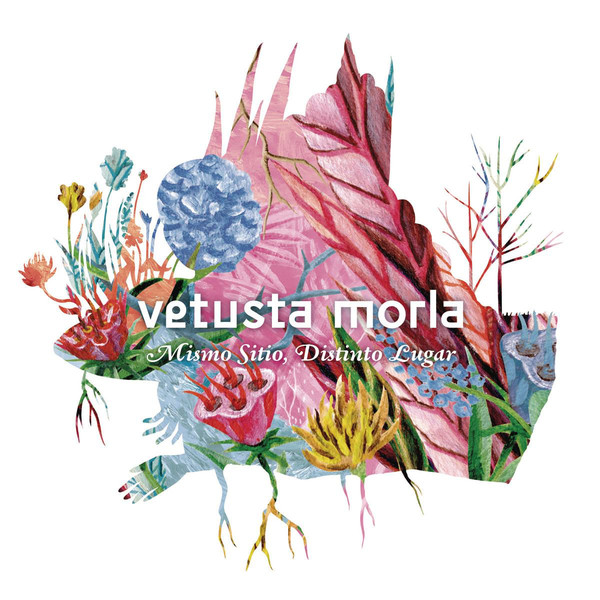 Vetusta Morla "Mismo Sitio, Distinto Lugar" LP