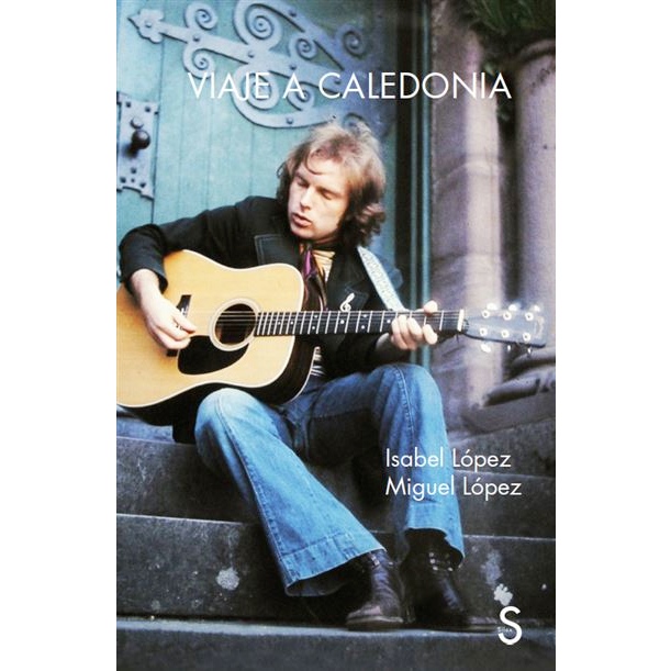 "Viaje a Caledonia" de Isabel López y Miguel López