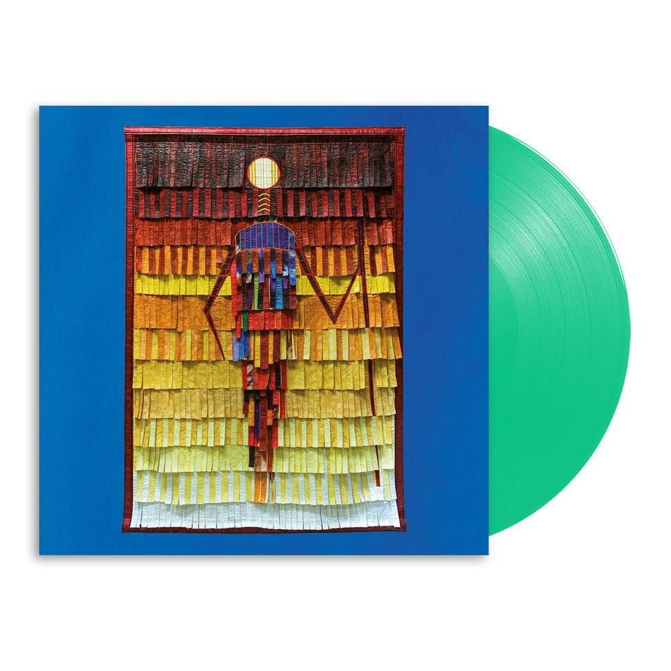 Vieux Farka Touré & Khruangbin "Ali" Jade LP