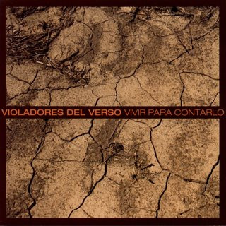 Violadores del Verso "Vivir para Contarlo" 3LP
