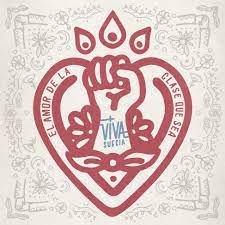 Viva Suecia "El Amor de la Clase que Sea" LP