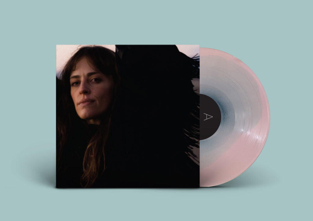 Heather Woods Broderick "Invitation" LP