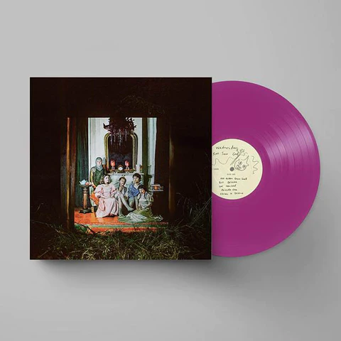 Wednesday "Raw Saw God" Purple LP